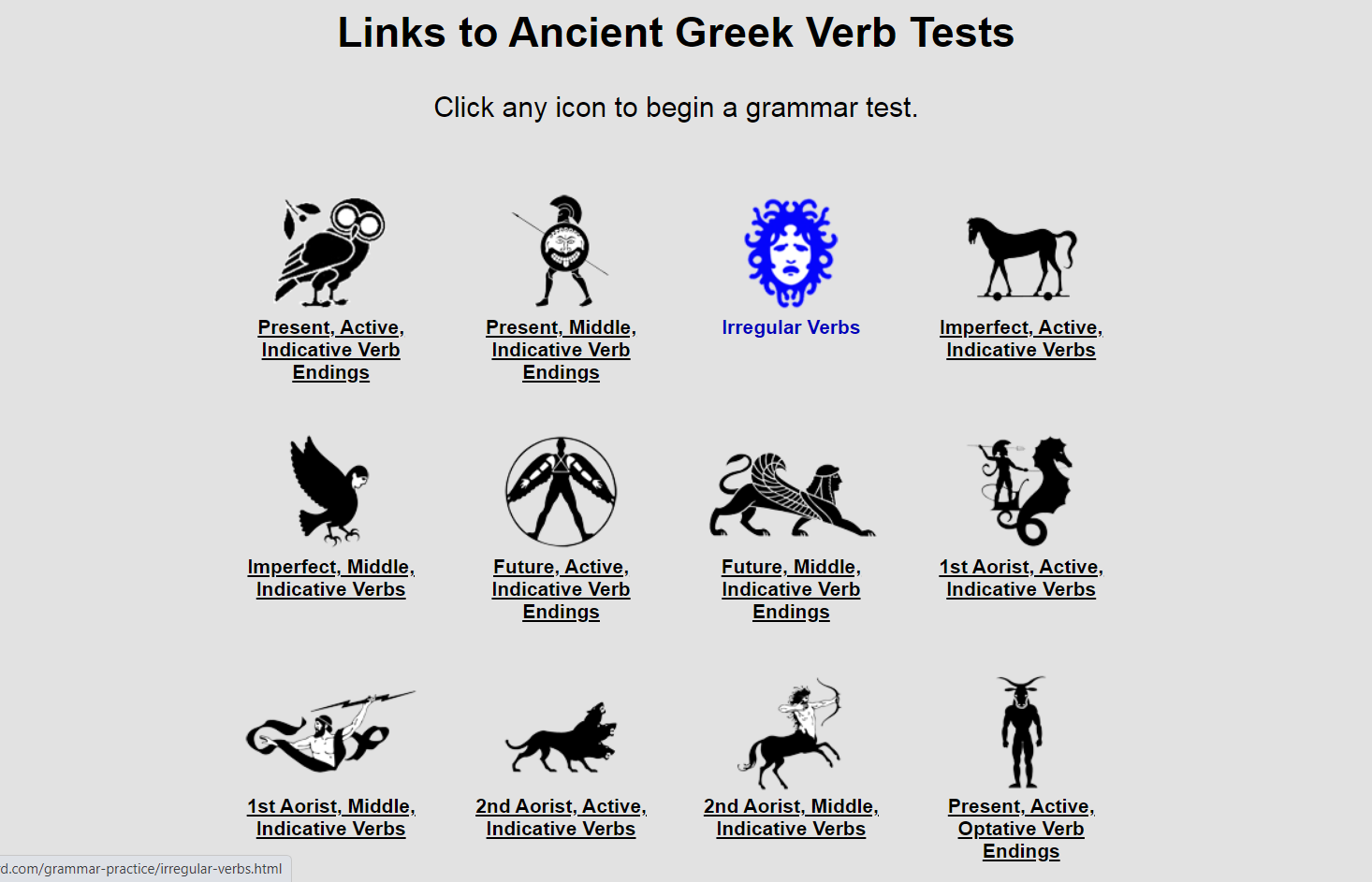 Grammar practice for ancient greek ancient greek keyboard